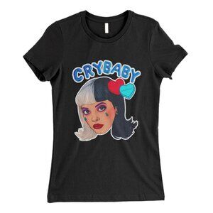 Melanie Martinez T-Shirt Crybaby Whatever Love Pop Music Fan Graphic 86